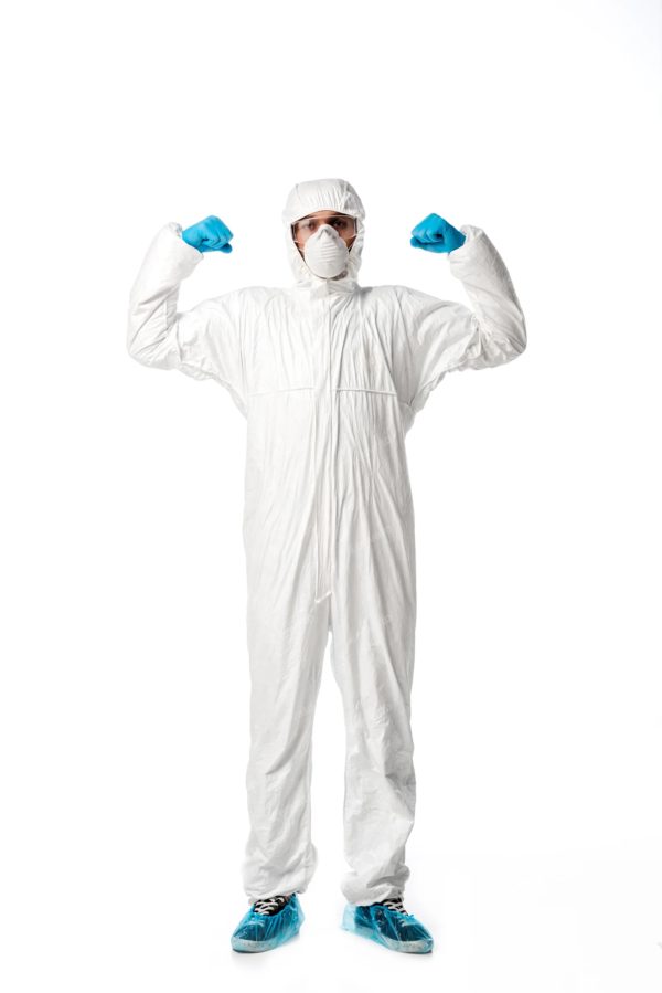 PPE Full Body Suits